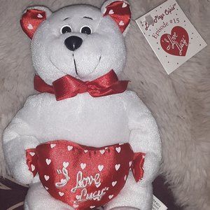NWT I Love Lucy Cupid Episode 15 Bear